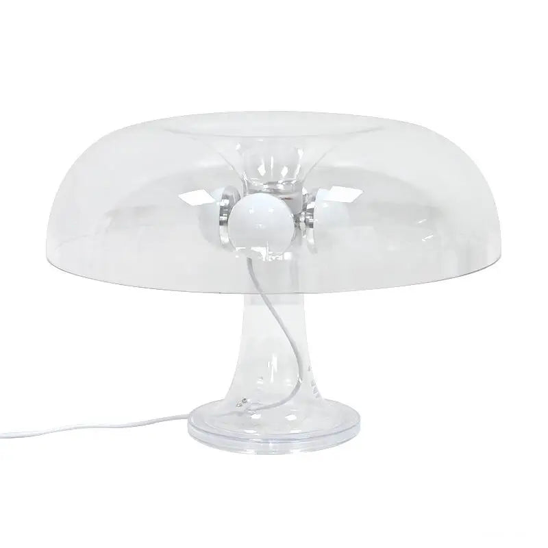 Modern LED Mushroom Table Lamp