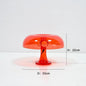 Modern LED Mushroom Table Lamp