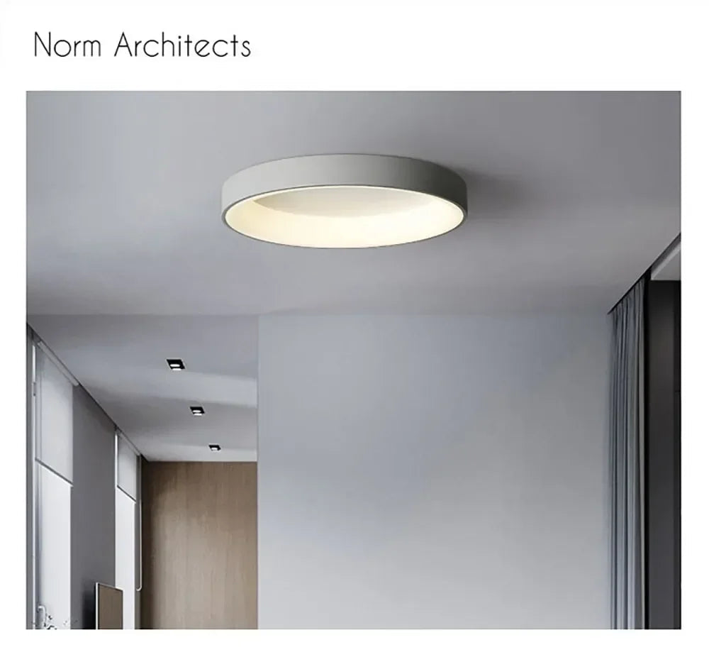 Modern LED Nordic Ceiling Light