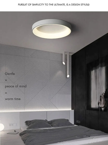 Modern LED Nordic Ceiling Light