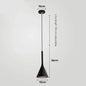 Modern LED Pendant Light - Black/White