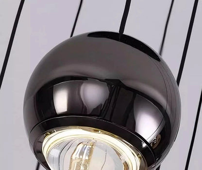 Modern LED Pendant Lights for Staircase