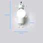 Modern LED Robot Wall Lamp