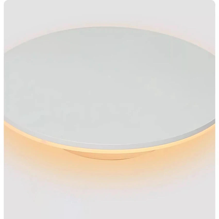 Modern LED Round Wall Light