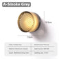 Modern LED Wall Lamp - Amber