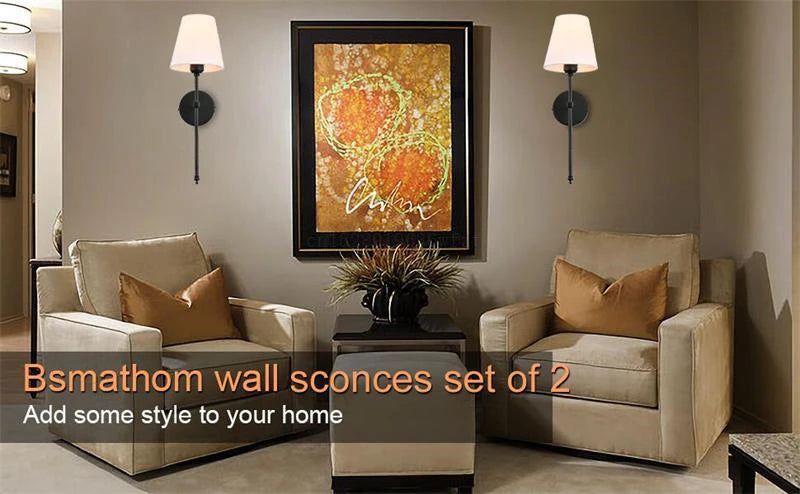 Modern LED Wall Lamp Sconce