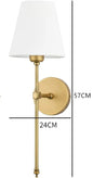 Modern LED Wall Lamp Sconce