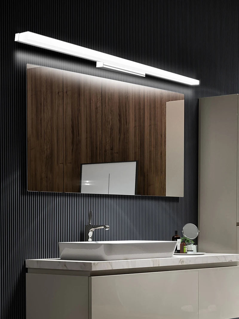 Modern LED Wall Lamp for Bathroom