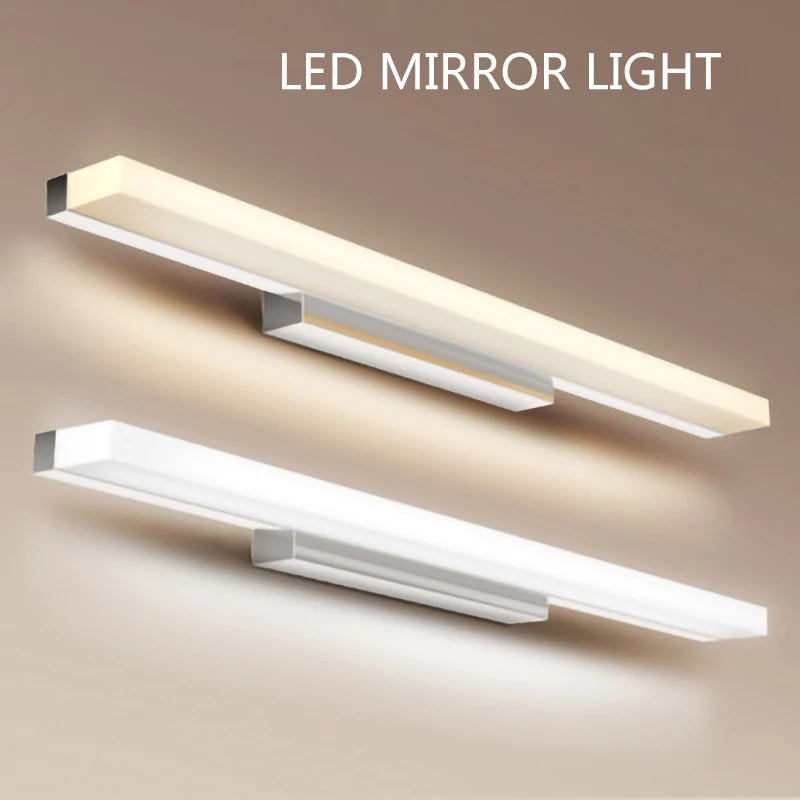 Modern LED Wall Lamp for Bathroom