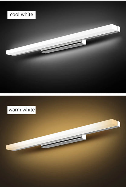 Modern LED Wall Lamp for Bathroom