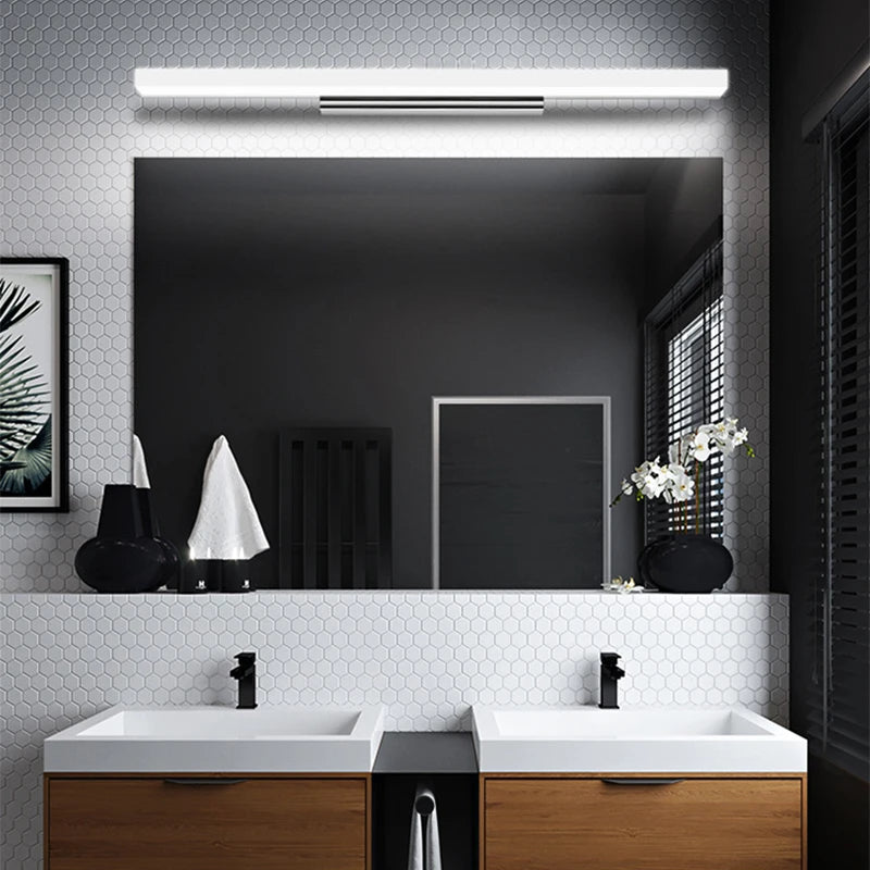 Modern LED Wall Lamp for Bathroom