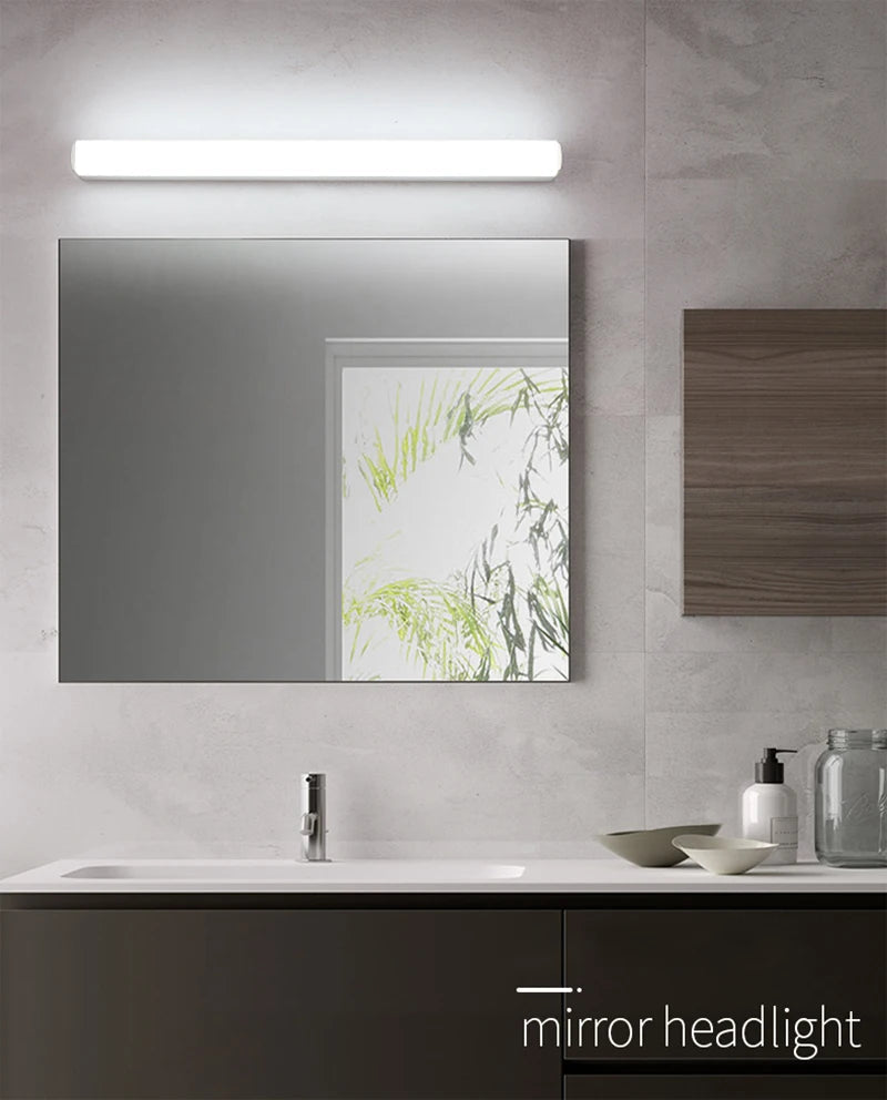 Modern LED Wall Lamp for Bathroom