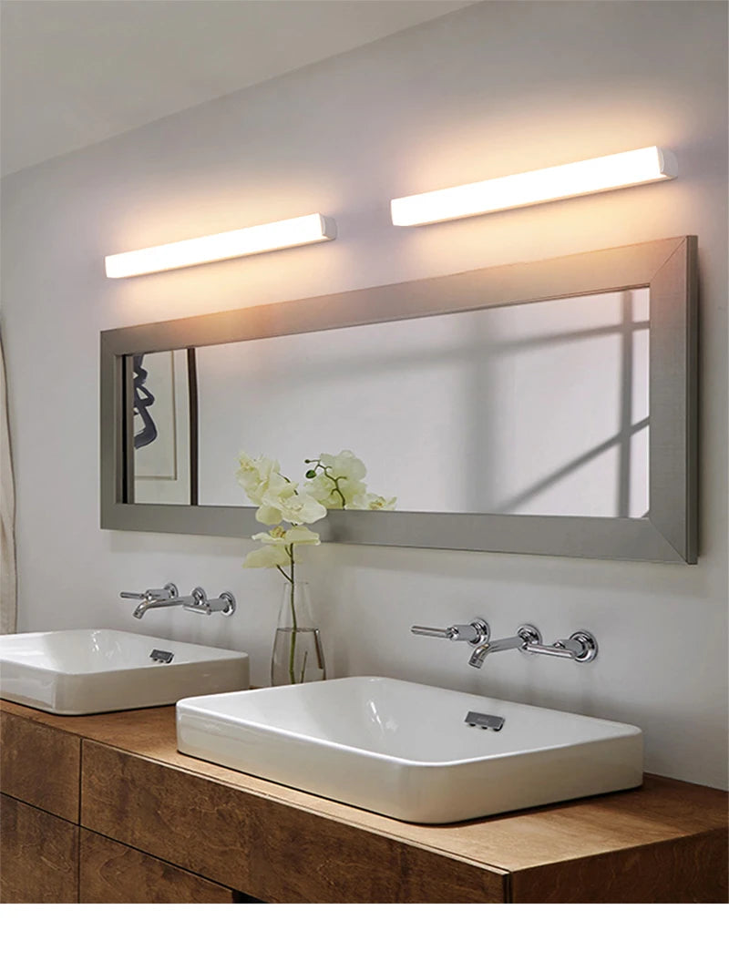 Modern LED Wall Lamp for Bathroom