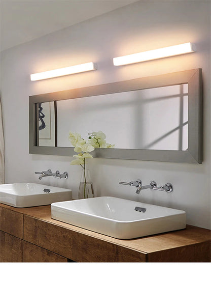 Modern LED Wall Lamp for Bathroom