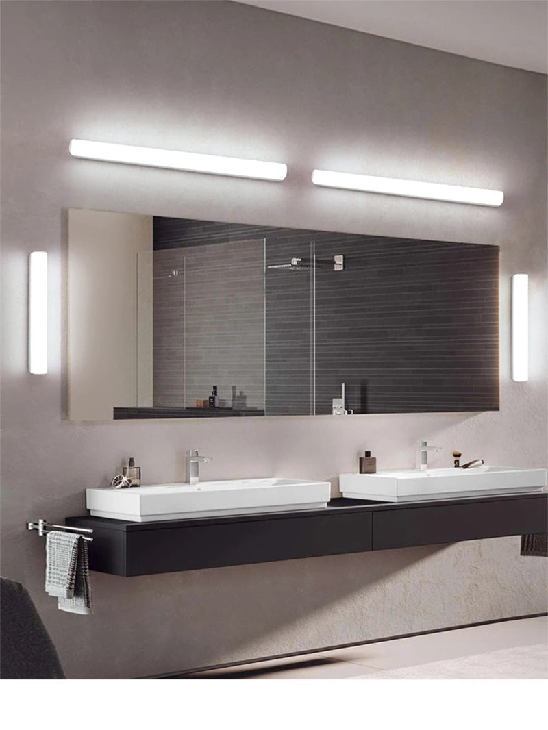 Modern LED Wall Lamp for Bathroom