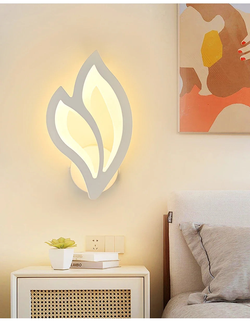 Modern LED Wall Lamps for Home