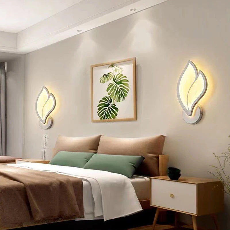 Modern LED Wall Lamps for Home