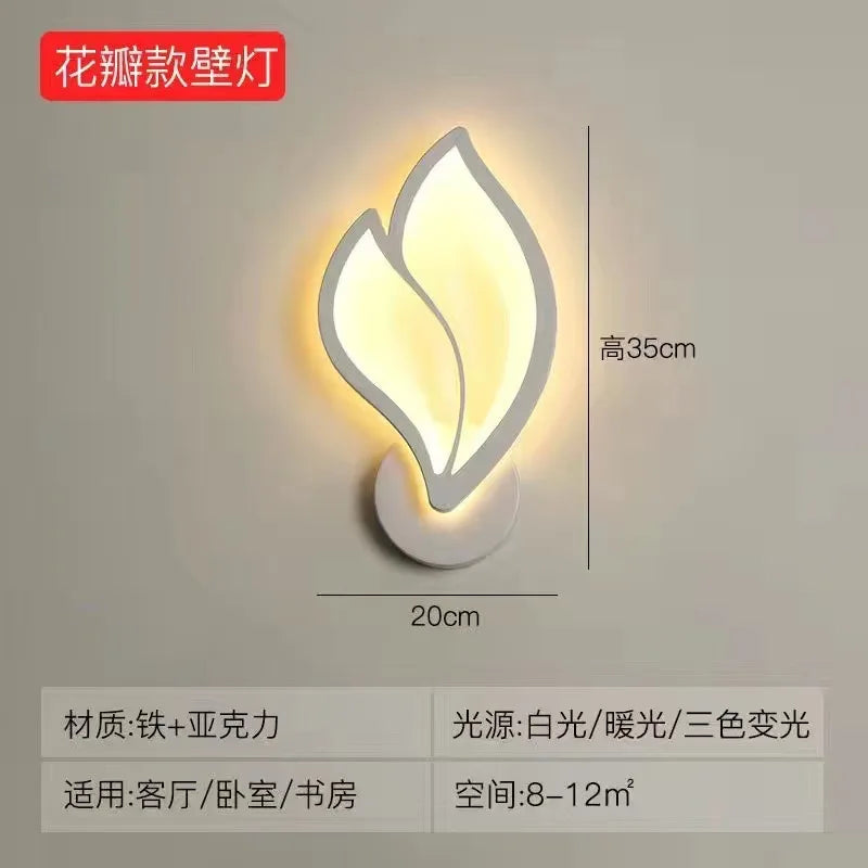 Modern LED Wall Lamps for Home