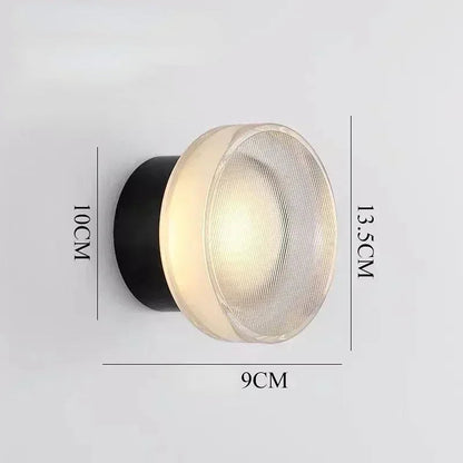 Modern LED Wall Sconce Light