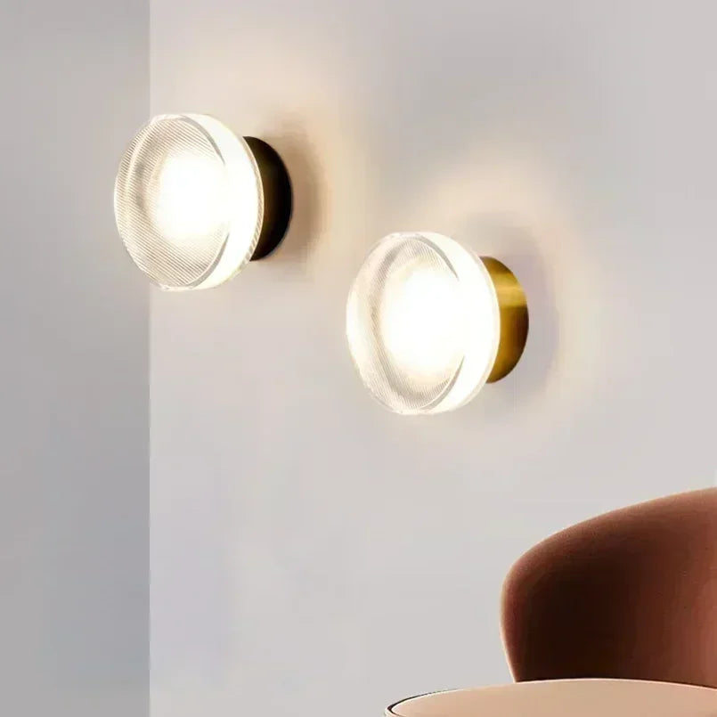 Modern LED Wall Sconce Light