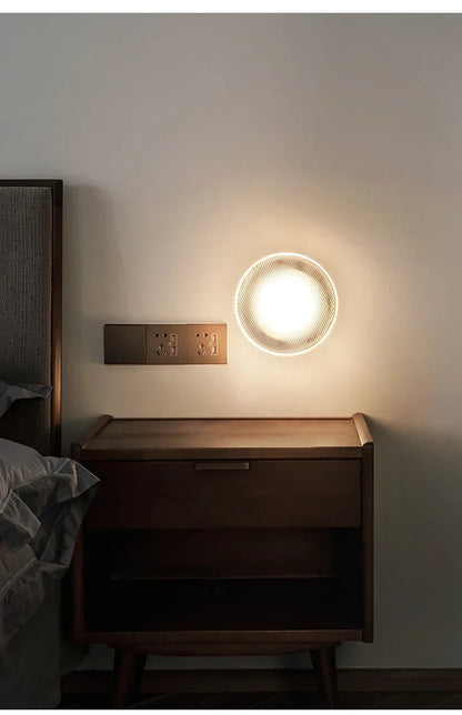 Modern LED Wall Sconce Light