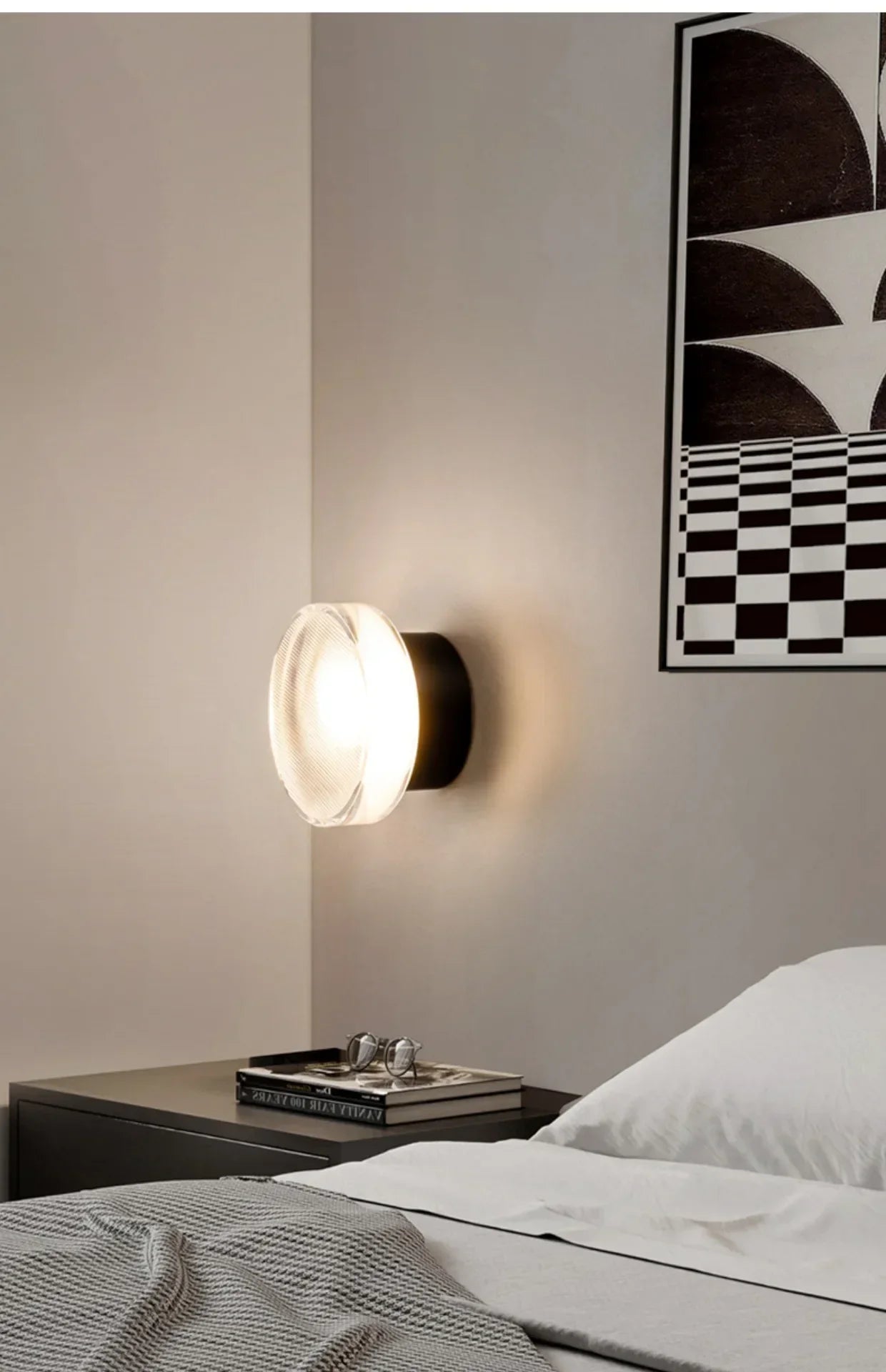 Modern LED Wall Sconce Light