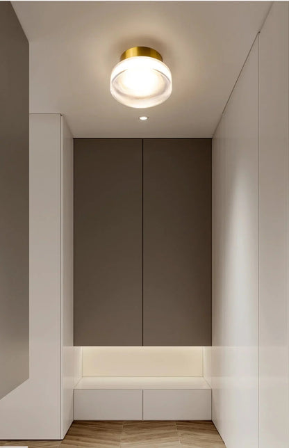 Modern LED Wall Sconce Light