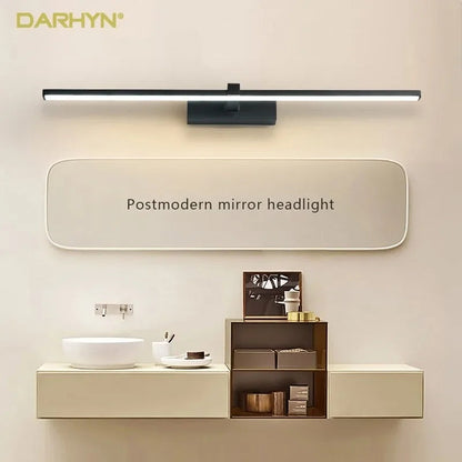 Modern LED Waterproof Bathroom Mirror Lights