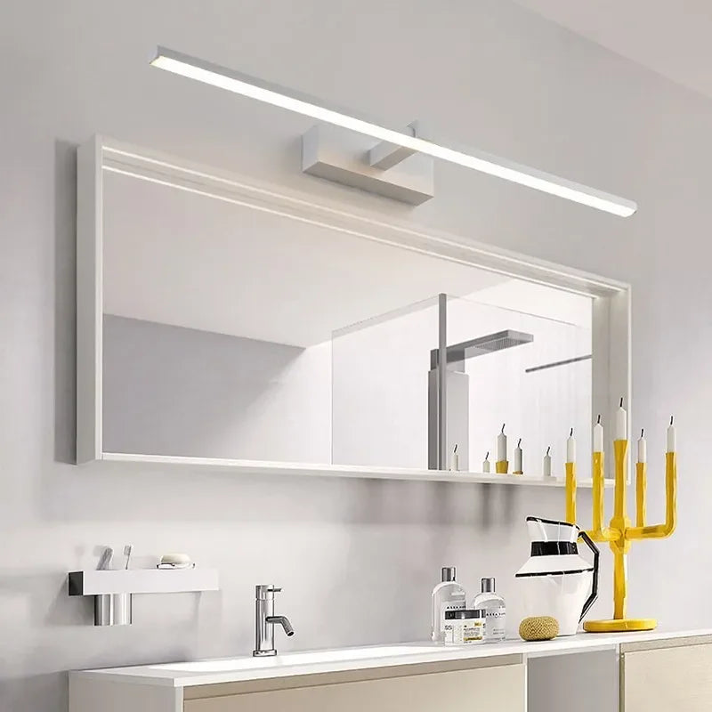 Modern LED Waterproof Bathroom Mirror Lights