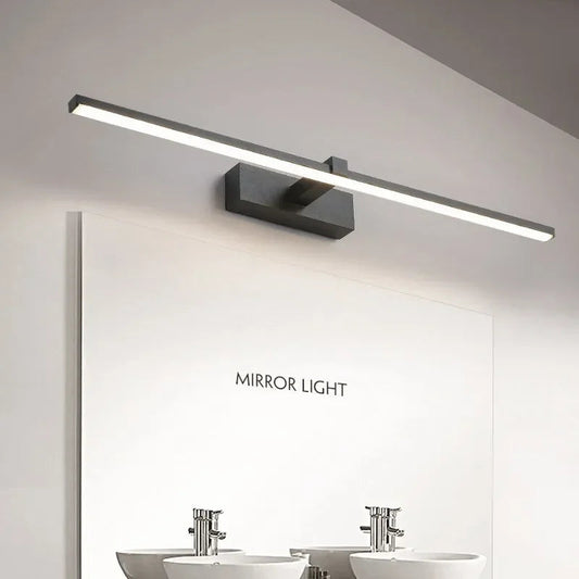 Modern LED Waterproof Bathroom Mirror Lights