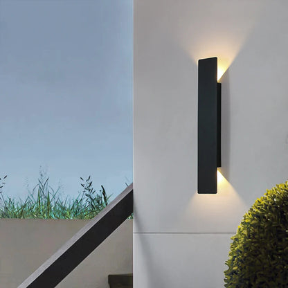 Modern LED Waterproof Wall Lamp