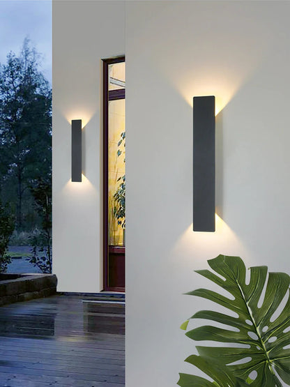 Modern LED Waterproof Wall Lamp