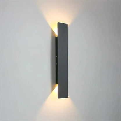 Modern LED Waterproof Wall Lamp