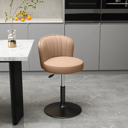 Modern Metal Bar Chair - Adjustable