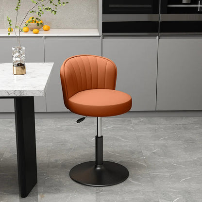 Modern Metal Bar Chair - Adjustable