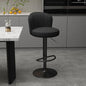 Modern Metal Bar Chair - Adjustable