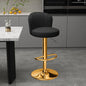 Modern Metal Bar Chair - Adjustable