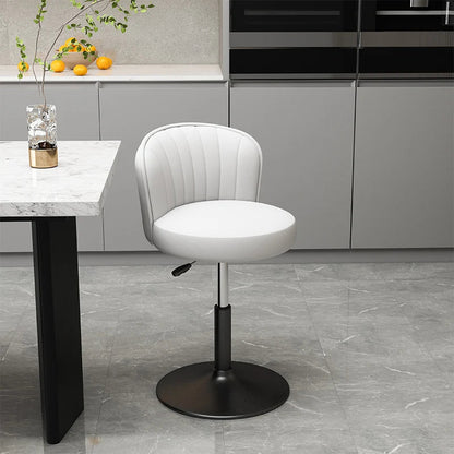 Modern Metal Bar Chair - Adjustable