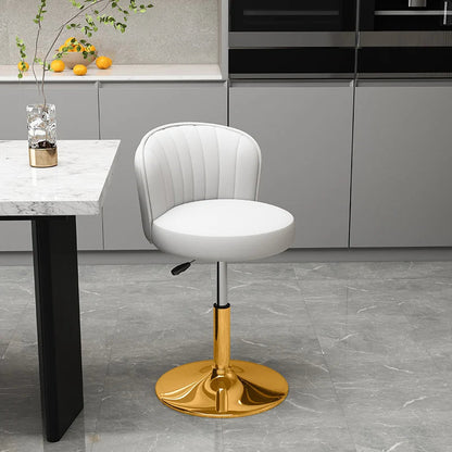 Modern Metal Bar Chair - Adjustable