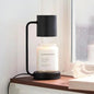 Modern Metal Candle Warmer Lamp