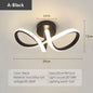 Modern Minimalist LED Ceiling Light