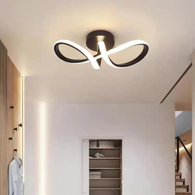 Modern Minimalist LED Ceiling Light