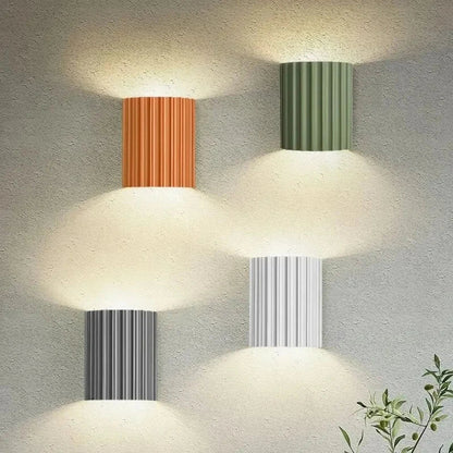 Modern Minimalist LED Wall Lamp