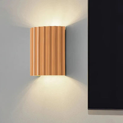 Modern Minimalist LED Wall Lamp