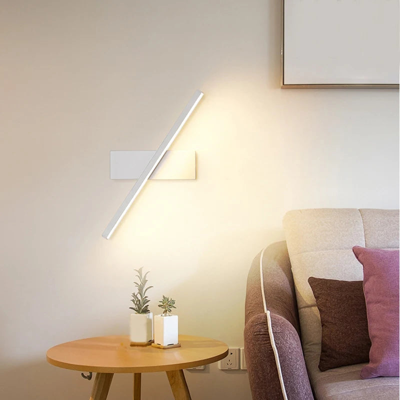 Modern Minimalist LED Wall Lamp