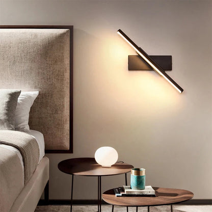 Modern Minimalist LED Wall Lamp