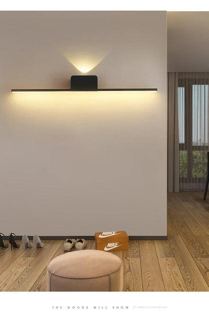 Modern Minimalist LED Wall Sconce