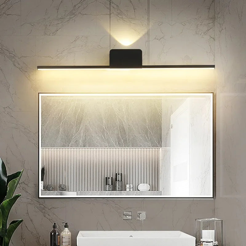 Modern Minimalist LED Wall Sconce