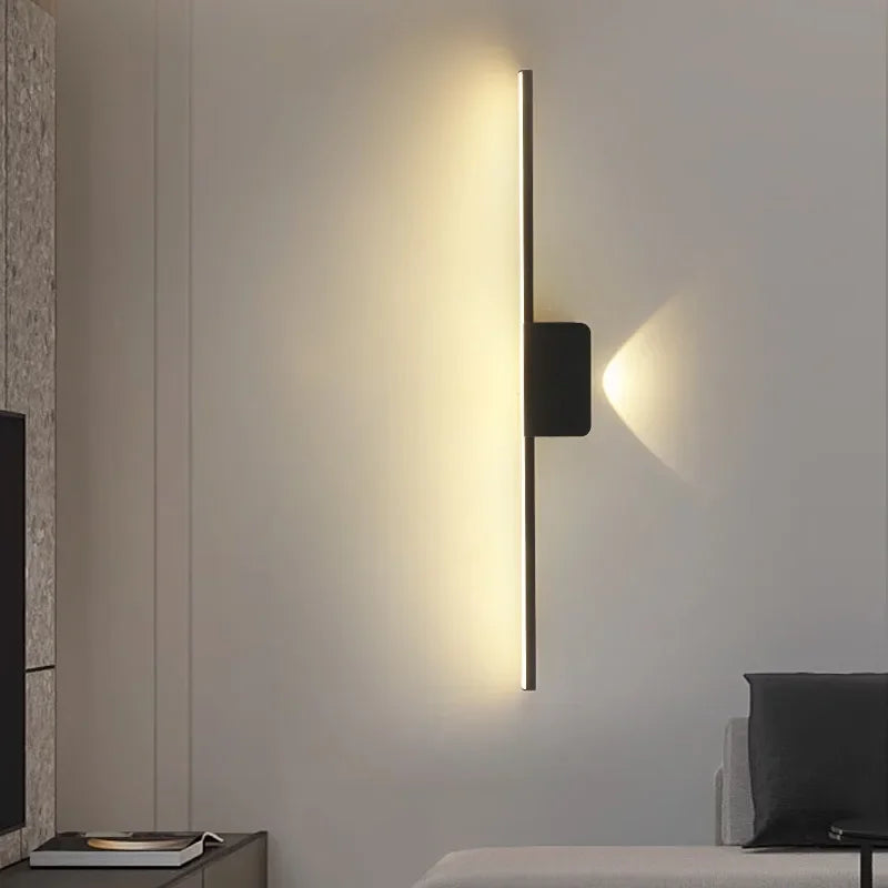 Modern Minimalist LED Wall Sconce