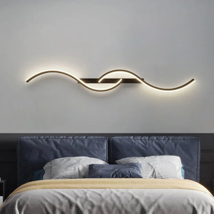 Modern Minimalist LED Wall Sconce